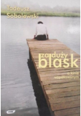 Za duży blask