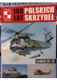 100 lat polskich skrzydeł Tom 52 SU 20