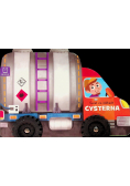 Świat na kółkach Cysterna