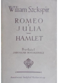 Romeo i Julia, Hamlet