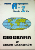 Geografia w grach i zabawach