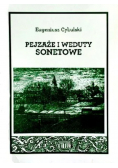 Pejzaże i weduty sonetowe