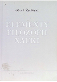 Elementy filozofii nauki