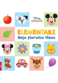 Elementarz Moje pierwsze słowa