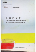 Audyt i kontrola wewnętrzna w przedsiębiorstwach