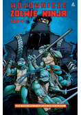 Wojownicze Żółwie Ninja Tom 4