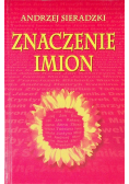 Znaczenie imion