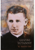 Guziki sutanny