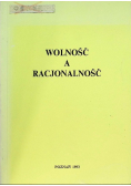 Wolność a racjonalność