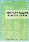 Praktyczny Słownik Wyrazów Obcych