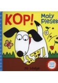 KOP Mały piesek Przesuń baw się pociągnij