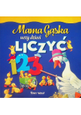 Mama Gąska uczy dzieci liczyć