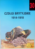 Czołgi brytyjskie 1914 - 1918