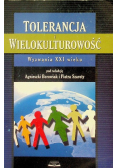 Tolerancja i wielokulturowość