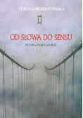 Od słowa do sensu