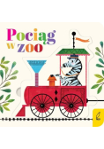 Czytanki - układanki Pociąg w zoo