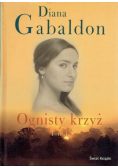 Ognisty krzyż Tom I