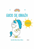 Uczucia Gucia. Gucio się obraża