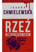 Królowa Polskiego Kryminału Tom 36 Rzeź bezkręgowców