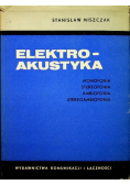 Elektroakustyka