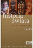 Historia świata Encyklopedia PWN Tom A do F