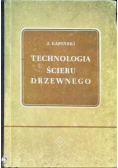 Technologia Ścieru Drzewnego