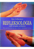 Refleksologia czyli terapia uciskowa