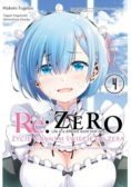Re Zero: Życie w innym świecie od zera Księga 2 Część 4 Tydzień w posiadłości