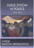 Dzieje Żydów w Polsce 1