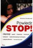 Powiedz stop