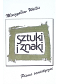 Sztuki i znaki