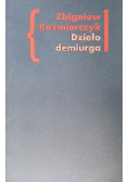 Dzieło demiurga