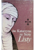 Św. Katarzyna ze Sieny.Listy
