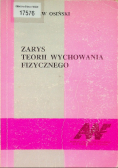 Zarys teorii wychowania fizycznego