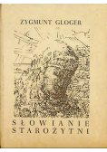 Słowianie starożytni miniatura