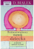 Zrównoważony rozwój dziecka w świetle nowych wyzwań