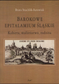 Barokowe epitalamium śląskie