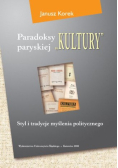Paradoksy paryskiej "Kultury"