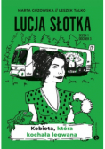 Lucja Słotka Kobieta która kochała legwana Sezon 1 Odcinek 3