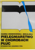 Pielęgniarstwo w chorobach płuc