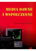 Media dawne i współczesne