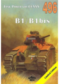 Tank Power Vol CCXXX B1 / B1 bis Nr 496