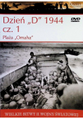 Wielkie bitwy II Wojny Światowej Dzień "D" 1944 Część 1 Plaża Omaha