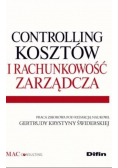 Controlling kosztów i rachunkowość zarządcza
