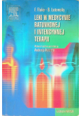 Leki w medycynie ratunkowej i intensywnej terapii