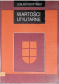 Wartości utylitarne