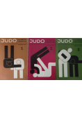 Judo w samoobronie Tom 1 do 3