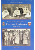 Z dziejów LKS ,,Pogoń'' Lwów Rodzina Kucharów