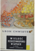 Wielość Rzeczywistości w sztuce