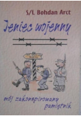 Jeniec wojenny. Mój zakonspirowany pamiętnik